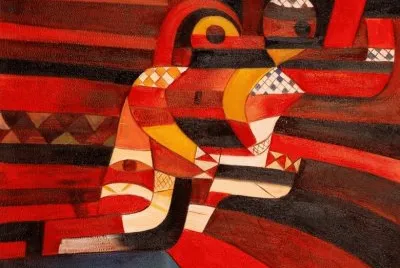 פאזל של Paul Klee