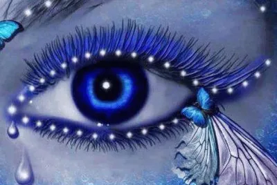 oeil b jigsaw puzzle