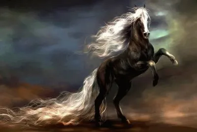 פאזל של caballo