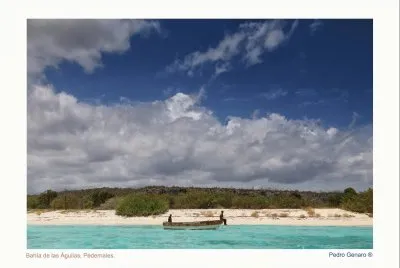 bahia de las aguilas jigsaw puzzle