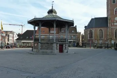 Town square