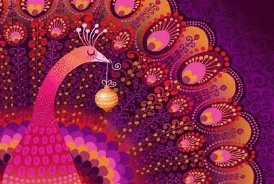 Color Peacock