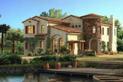 Amazing House jigsaw puzzle