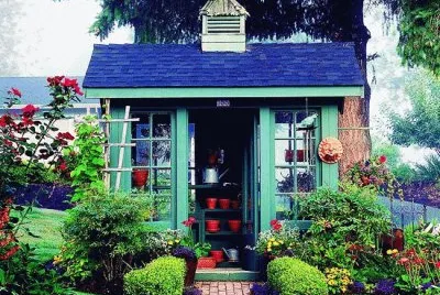 Garden Sheds