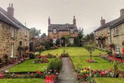 House and Garden