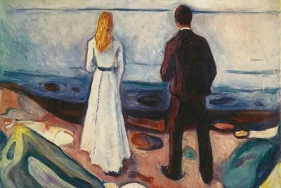 פאזל של Edward Munch