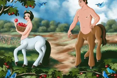 SnowWhite Prince