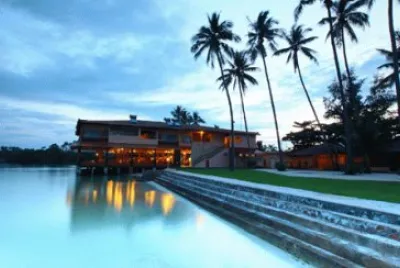 Blue Harmony Chalet-Bintan, Indonesia
