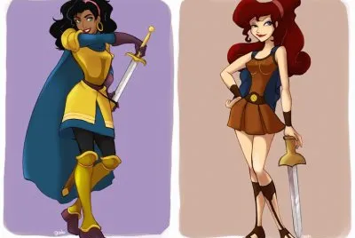 Esmeralda Megara