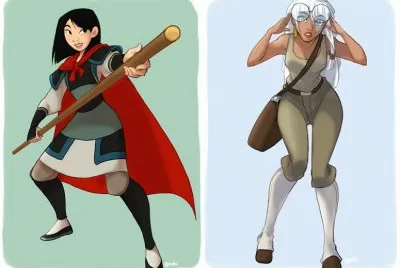 Mulan Kida