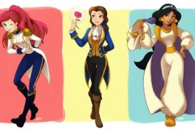 Ariel Belle Jasmine