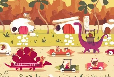 Dino City