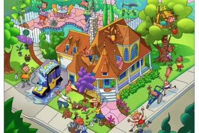 Dream Villa