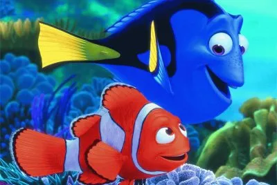 Marlin  and   Dory