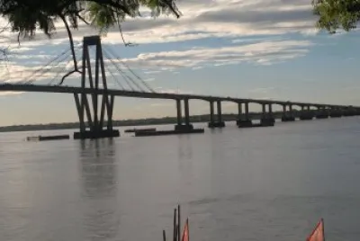 puente chaco corrientes