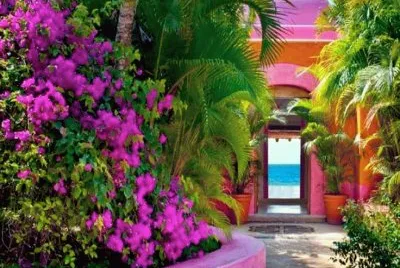 Las Almandas  Mexican Riviera