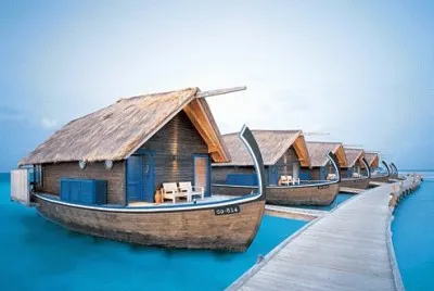 Boat Hotel  Cocoa Islands Maldives