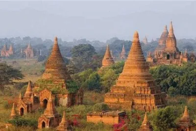 Bagan Myanmar
