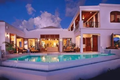 villa