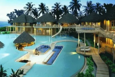 villa