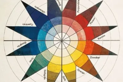 The Colors from Kandinsky jigsaw puzzle