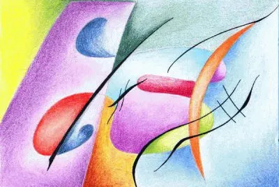 Kandinsky jigsaw puzzle