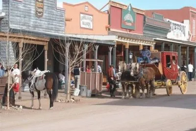 Tombstone  Arizona jigsaw puzzle