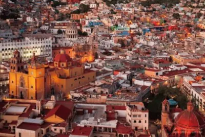 - guanajuato,(mÃ©xico) jigsaw puzzle