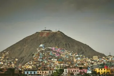 - lima,(peru) jigsaw puzzle