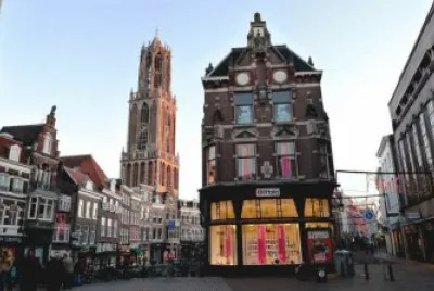 - utrecht,(holanda) jigsaw puzzle