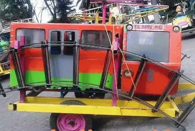 Sucedio en el metro