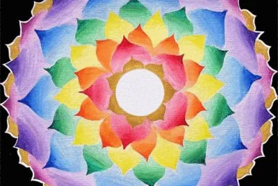 Chakra Lotus