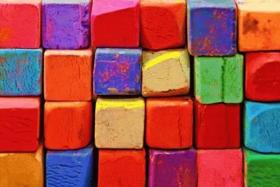 A Colorful Life