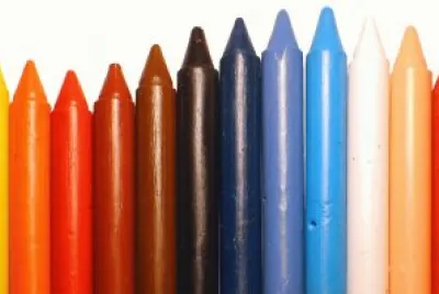 Crayons