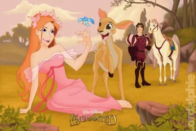 Enchanted