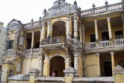 FaraÃ³n jigsaw puzzle