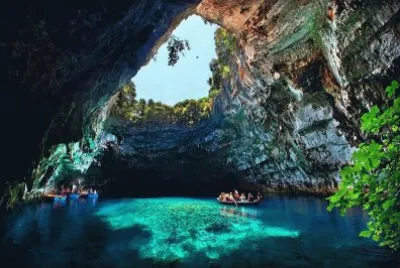 CEFALONIA EN GRECIA