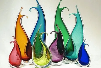 Colored Glass
