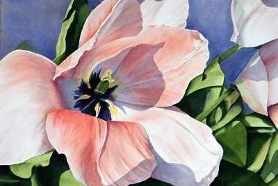 White Watercolor