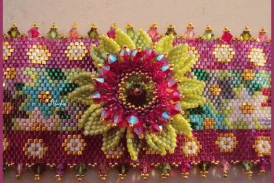 Kimflower Bracelet