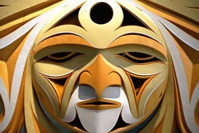 Native Mask