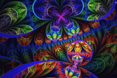 Fractal Stars