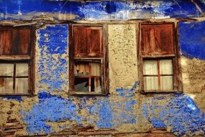 Old House  Bitola  Macedonia