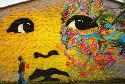 Street art  Brasil