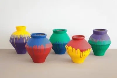 Nice Pottery
