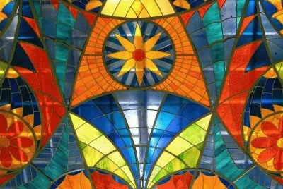 Glass Mosaic