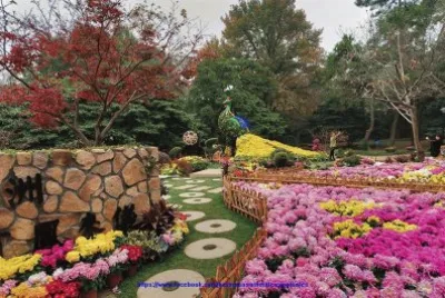 פאזל של GANGZHOU - CHINA