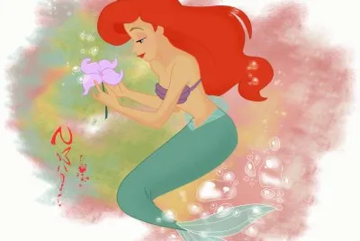 פאזל של Ariel