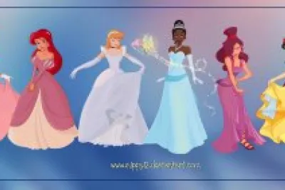 פאזל של Princesses