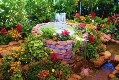 jardin jigsaw puzzle